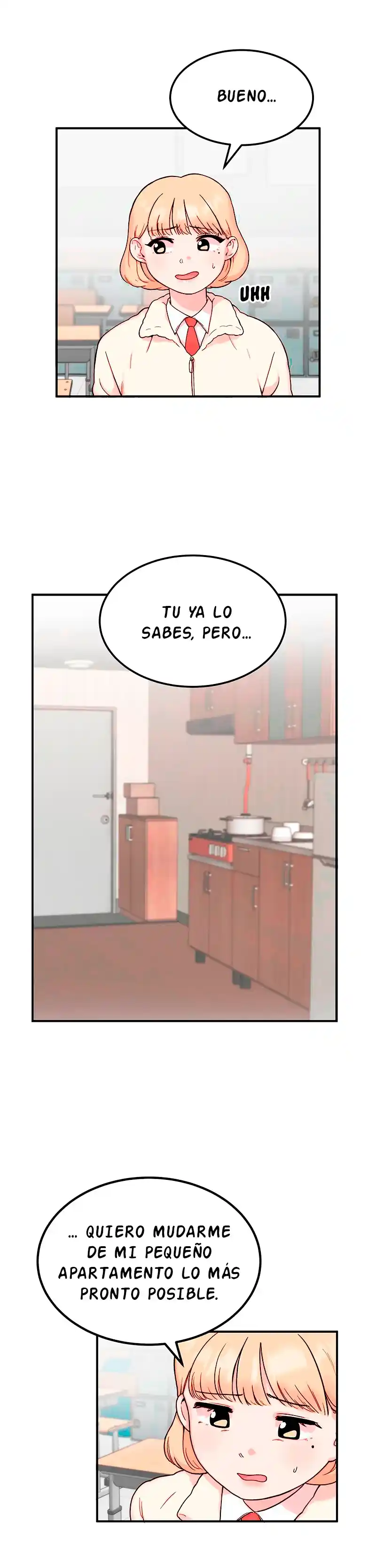 MI NOVIO DE FRIKI A SEMENTAL - Capítulo 2 - Página 19 - LectorTMOo