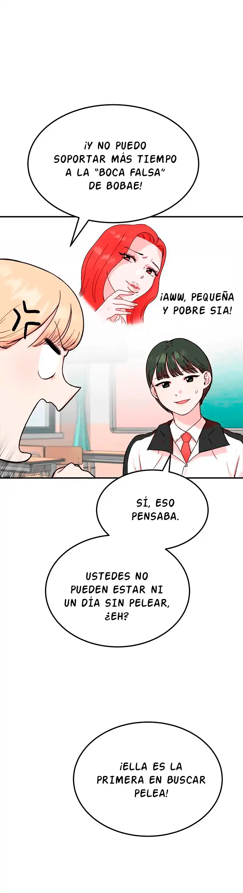 MI NOVIO DE FRIKI A SEMENTAL - Capítulo 2 - Página 20 - LectorTMOo