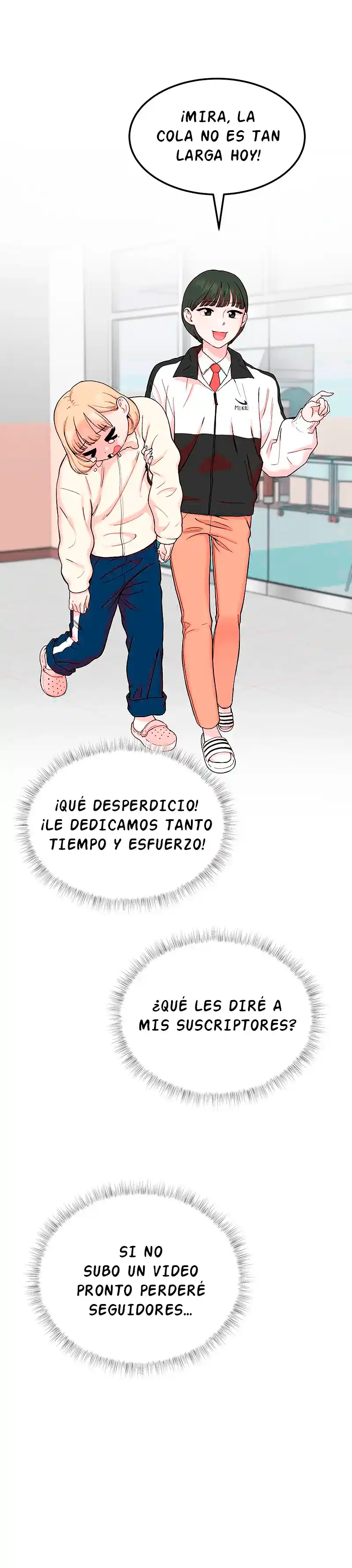 MI NOVIO DE FRIKI A SEMENTAL - Capítulo 2 - Página 26 - LectorTMOo