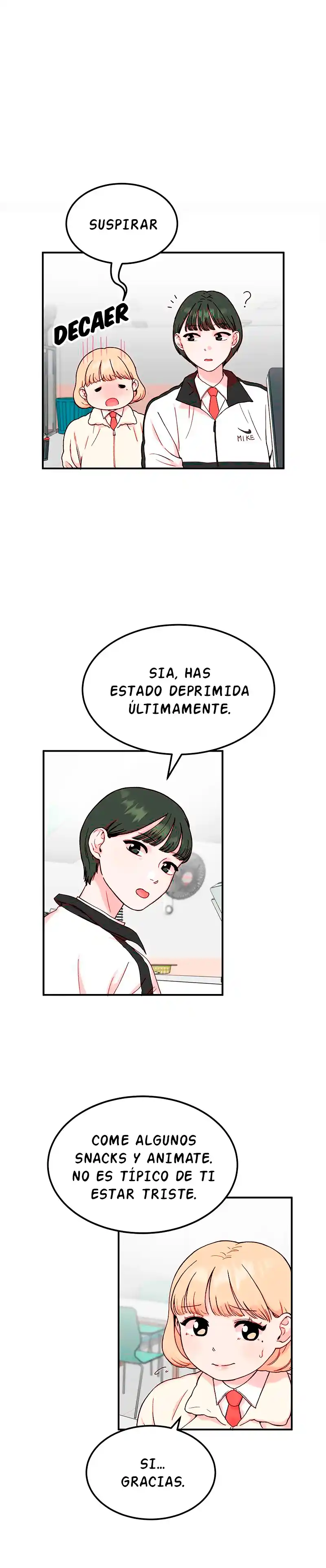 MI NOVIO DE FRIKI A SEMENTAL - Capítulo 2 - Página 29 - LectorTMOo