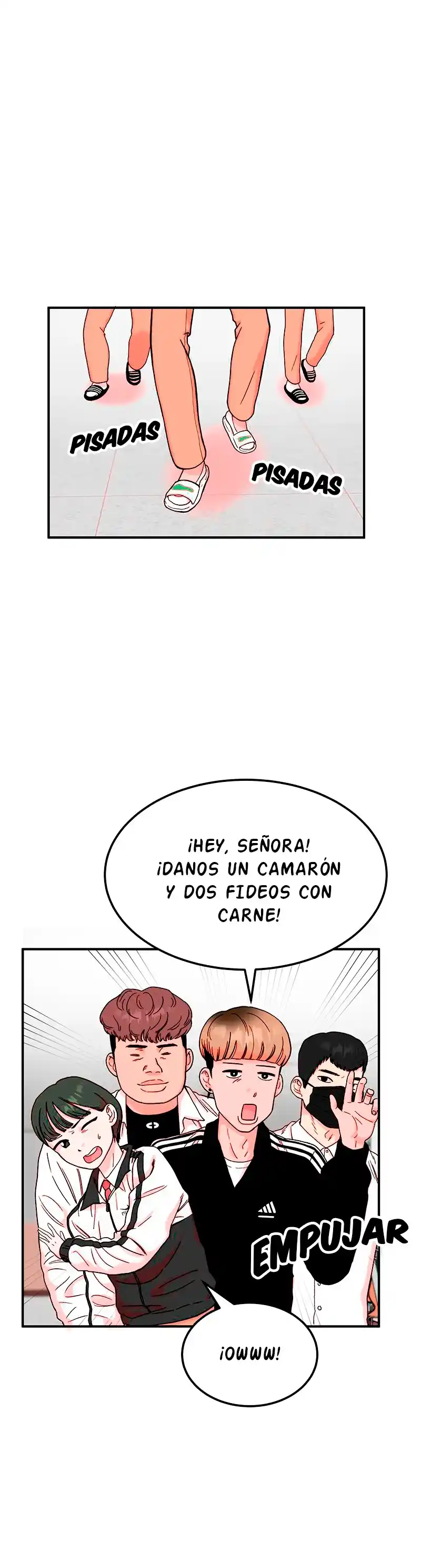 MI NOVIO DE FRIKI A SEMENTAL - Capítulo 2 - Página 30 - LectorTMOo