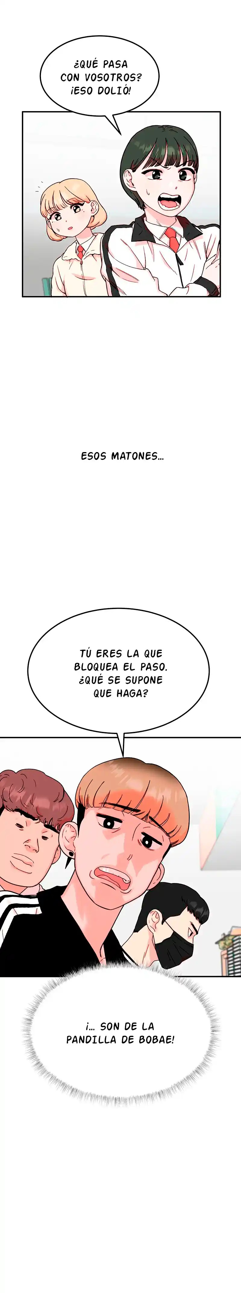 MI NOVIO DE FRIKI A SEMENTAL - Capítulo 2 - Página 31 - LectorTMOo
