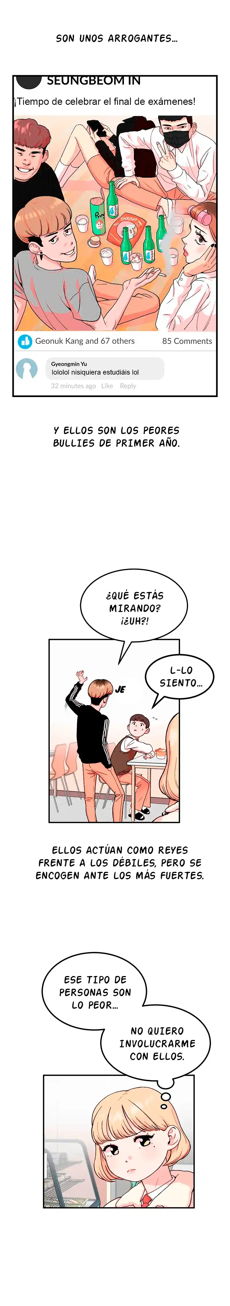 MI NOVIO DE FRIKI A SEMENTAL - Capítulo 2 - Página 32 - LectorTMOo