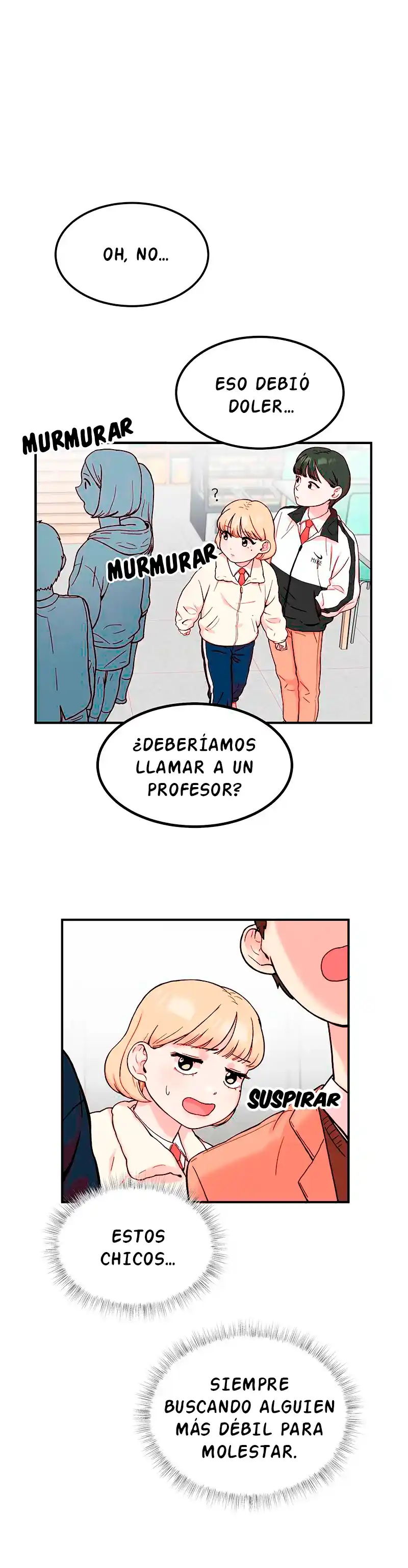 MI NOVIO DE FRIKI A SEMENTAL - Capítulo 2 - Página 37 - LectorTMOo