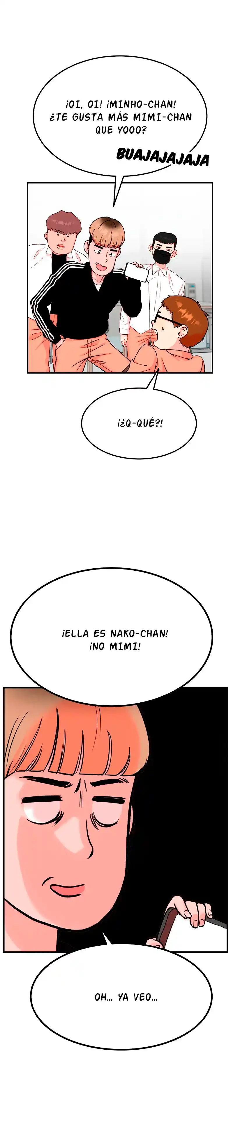MI NOVIO DE FRIKI A SEMENTAL - Capítulo 2 - Página 38 - LectorTMOo