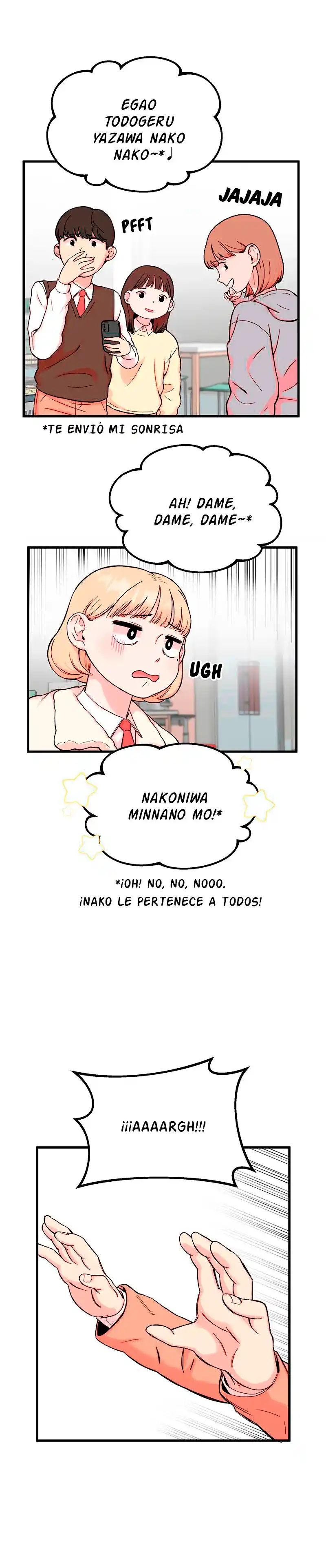 MI NOVIO DE FRIKI A SEMENTAL - Capítulo 2 - Página 41 - LectorTMOo