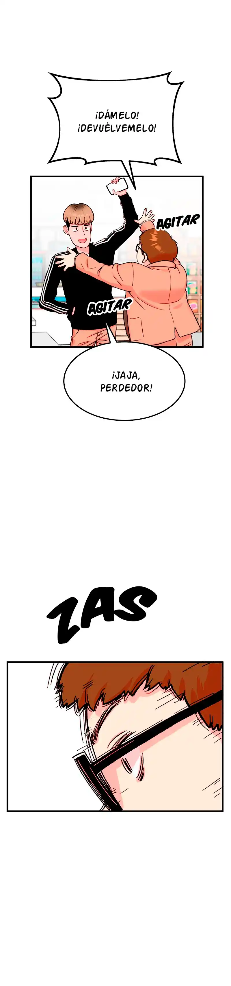 MI NOVIO DE FRIKI A SEMENTAL - Capítulo 2 - Página 42 - LectorTMOo