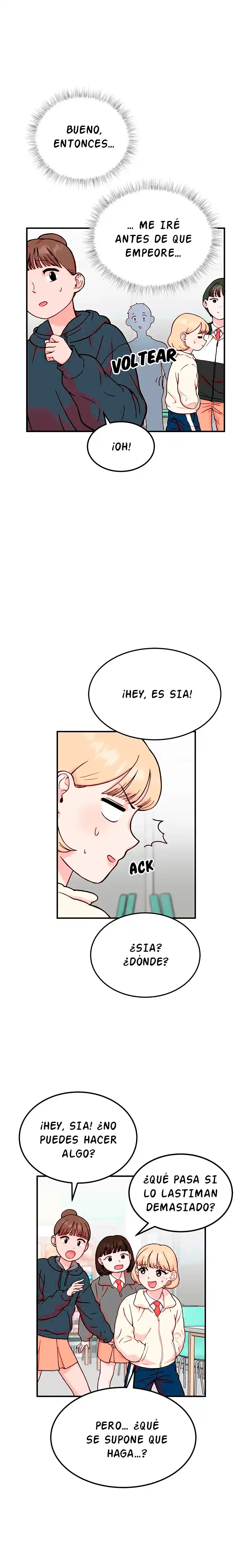 MI NOVIO DE FRIKI A SEMENTAL - Capítulo 2 - Página 44 - LectorTMOo