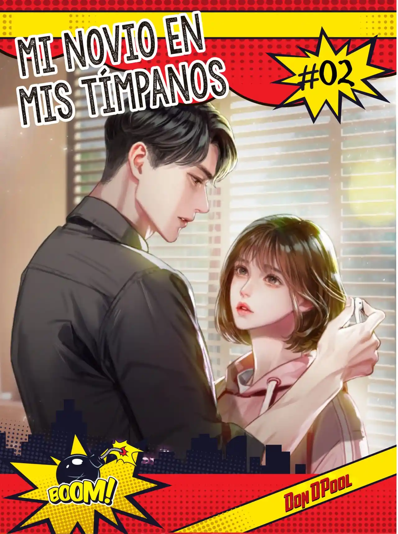 Mi Novio En Mis Tímpanos - Capítulo 2 - Página 1 - LectorTMOo