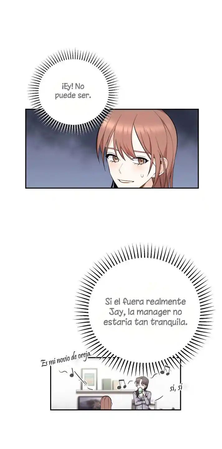 Mi Novio En Mis Tímpanos - Capítulo 2 - Página 37 - LectorTMOo