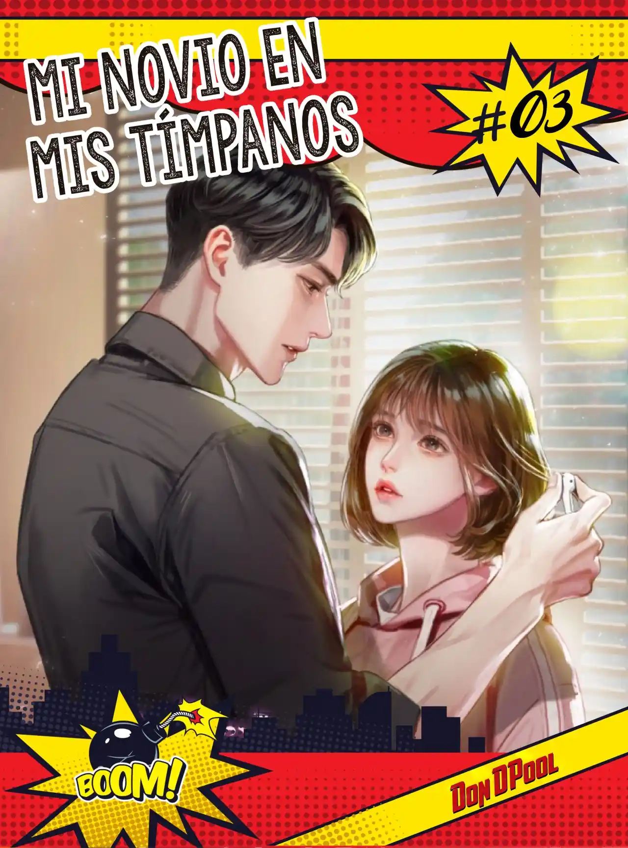 Mi Novio En Mis Tímpanos - Capítulo 3 - Página 1 - LectorTMOo