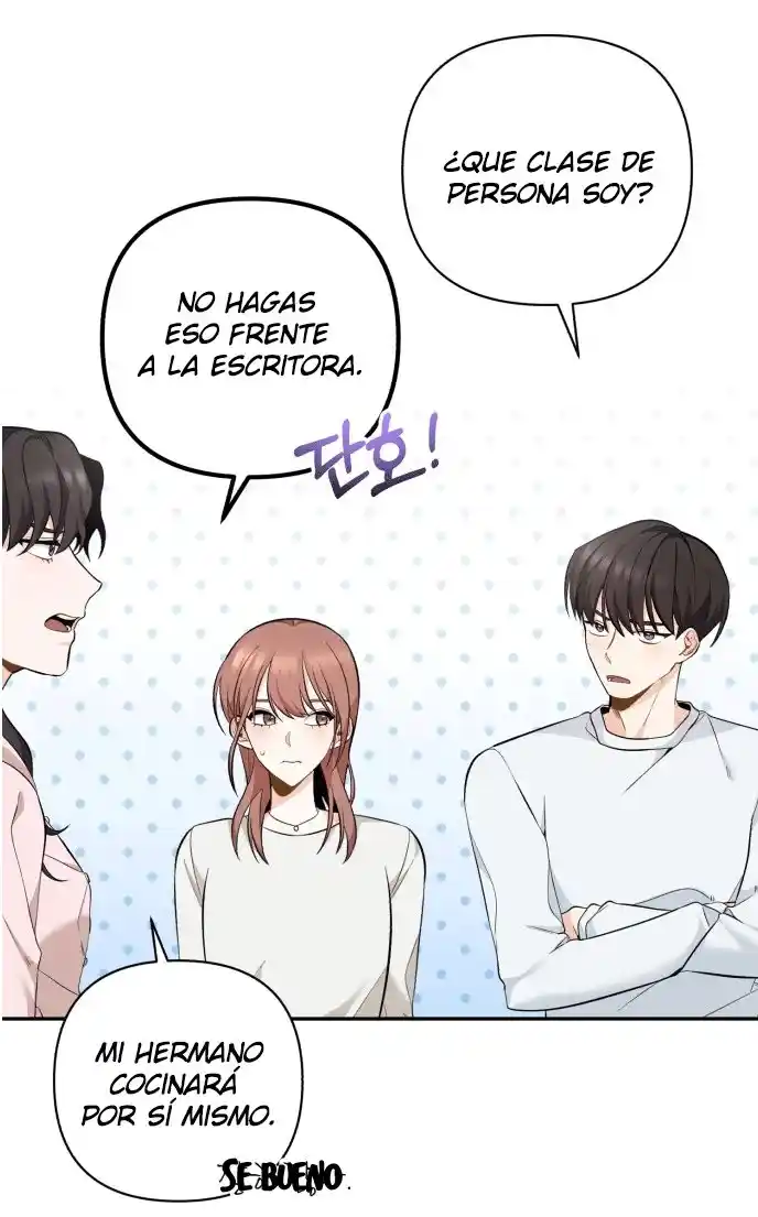Mi Novio En Mis Tímpanos - Capítulo 3 - Página 53 - LectorTMOo