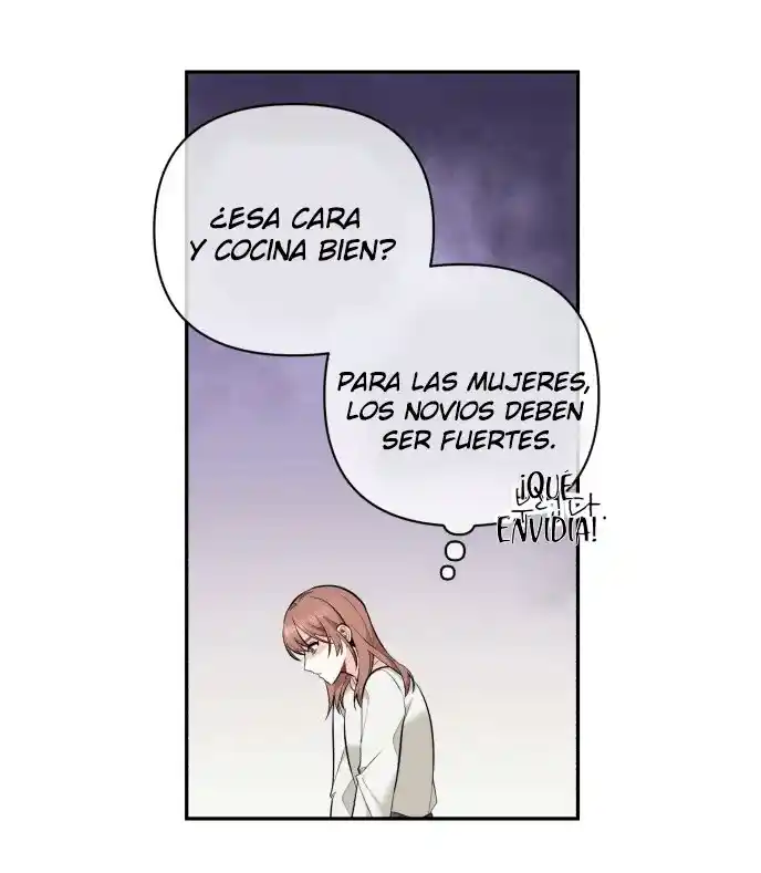 Mi Novio En Mis Tímpanos - Capítulo 3 - Página 54 - LectorTMOo