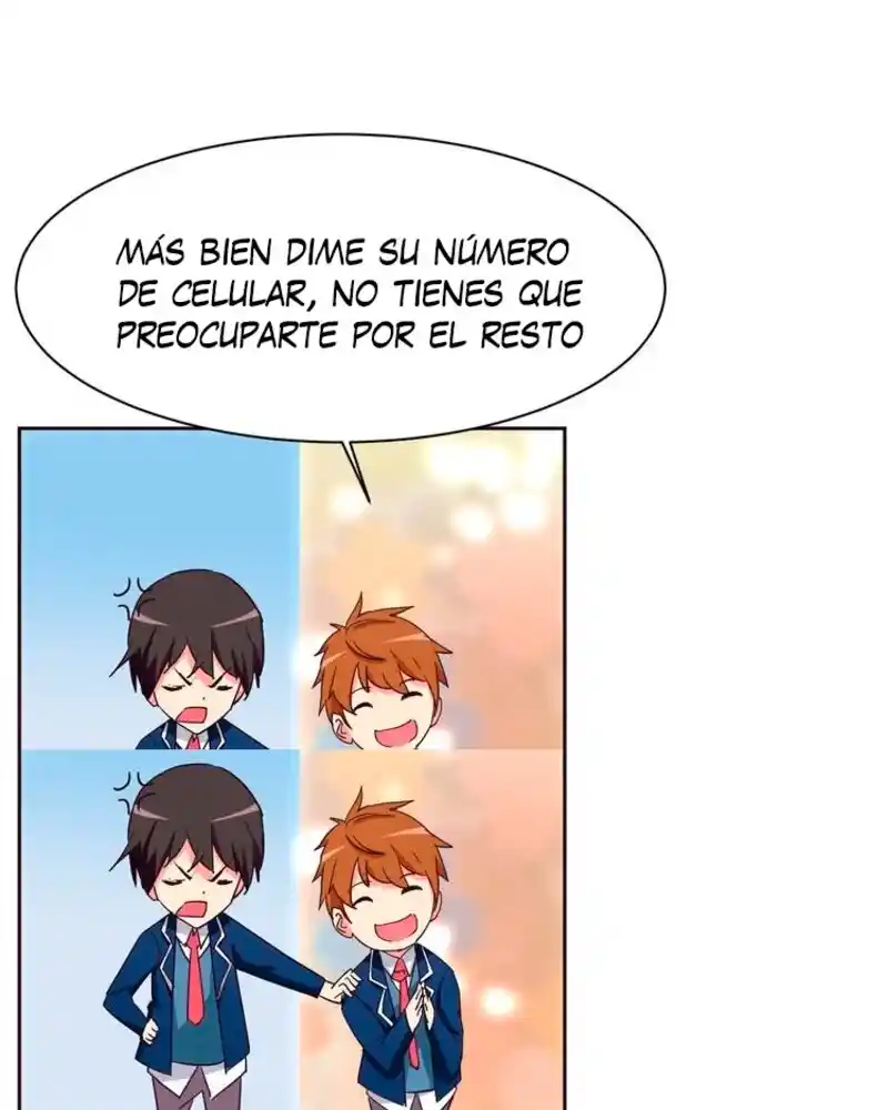 Mi Novio Es Un Farsante - Capítulo 8 - Página 2 - LectorTMOo