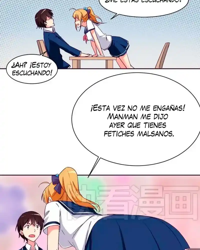 Mi Novio Es Un Farsante - Capítulo 8 - Página 11 - LectorTMOo