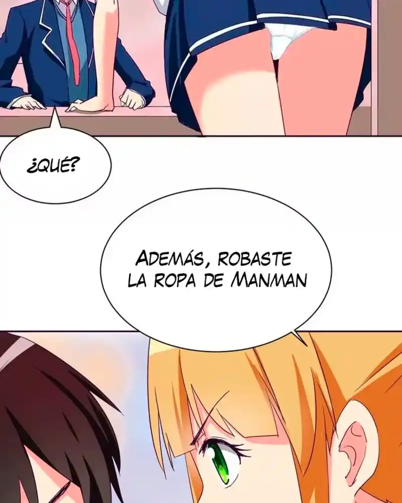 Mi Novio Es Un Farsante - Capítulo 8 - Página 12 - LectorTMOo
