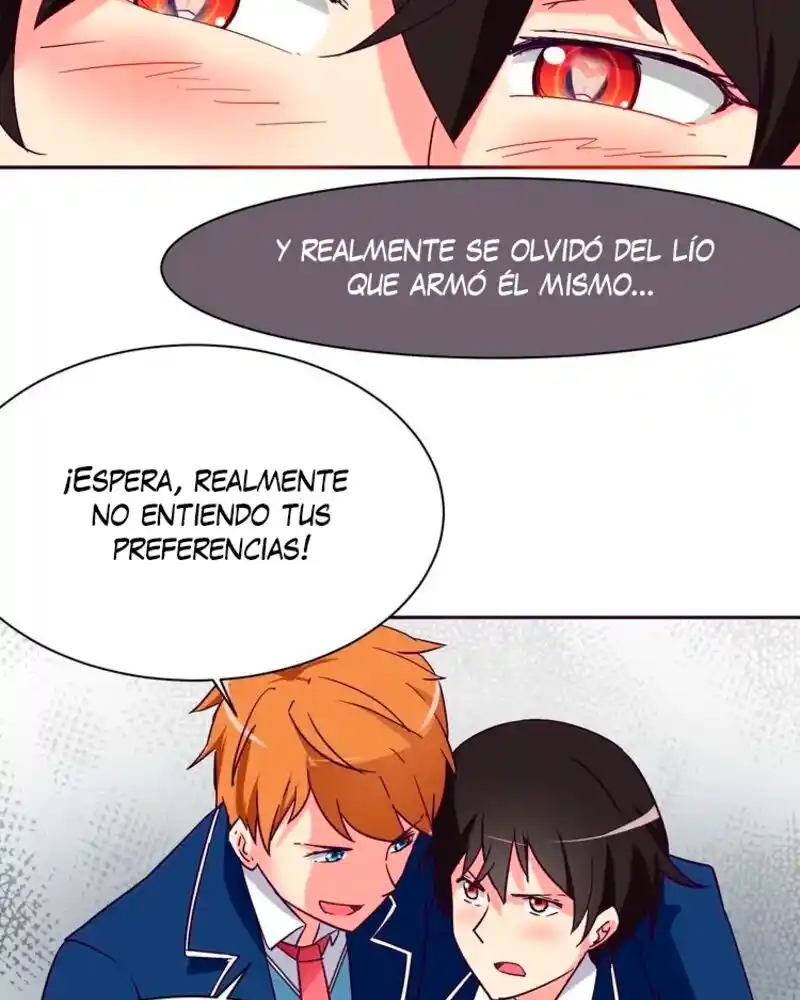 Mi Novio Es Un Farsante - Capítulo 8 - Página 16 - LectorTMOo