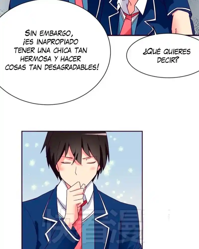 Mi Novio Es Un Farsante - Capítulo 8 - Página 17 - LectorTMOo
