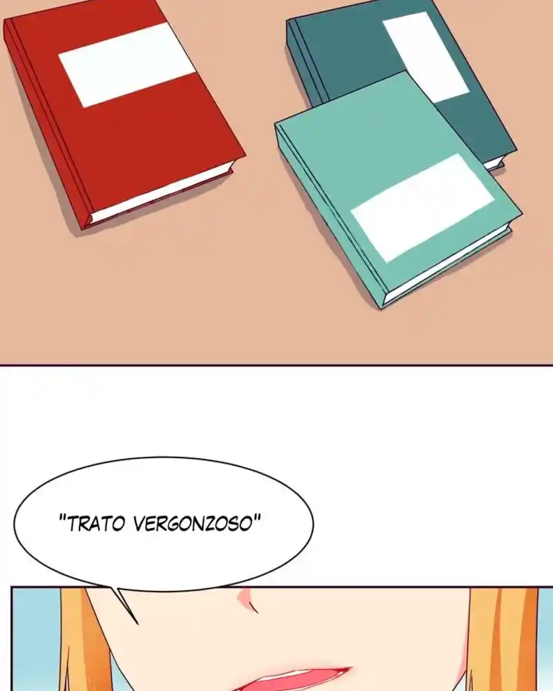 Mi Novio Es Un Farsante - Capítulo 8 - Página 19 - LectorTMOo