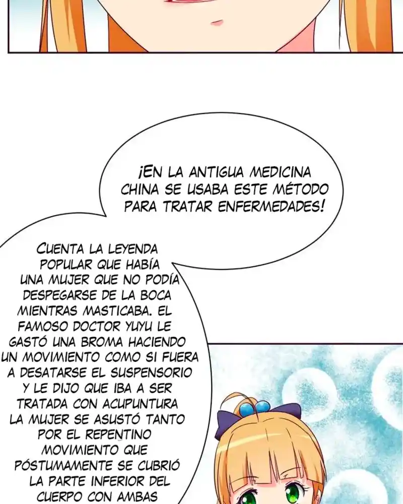 Mi Novio Es Un Farsante - Capítulo 8 - Página 20 - LectorTMOo