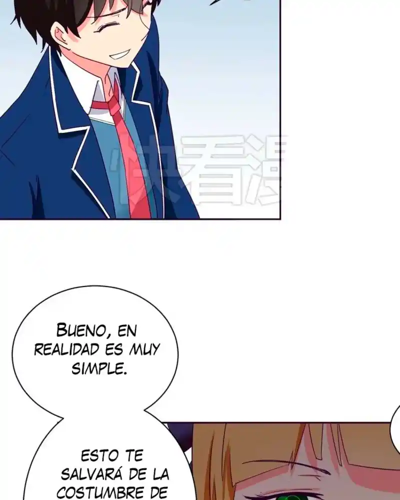 Mi Novio Es Un Farsante - Capítulo 8 - Página 22 - LectorTMOo