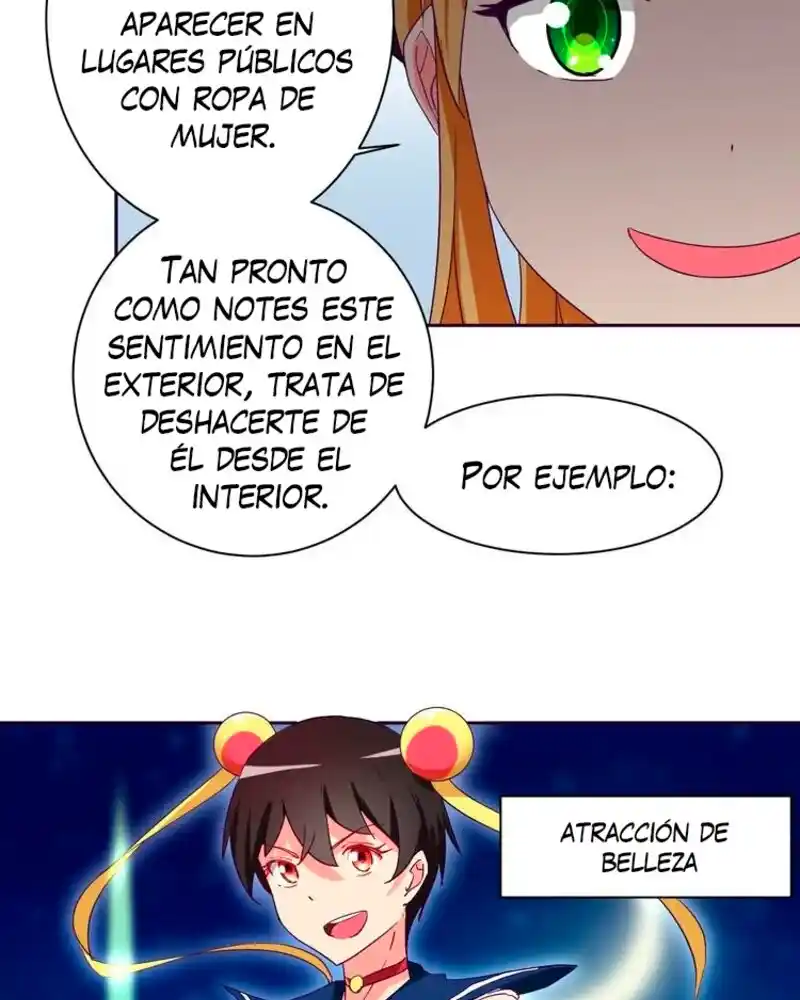 Mi Novio Es Un Farsante - Capítulo 8 - Página 23 - LectorTMOo