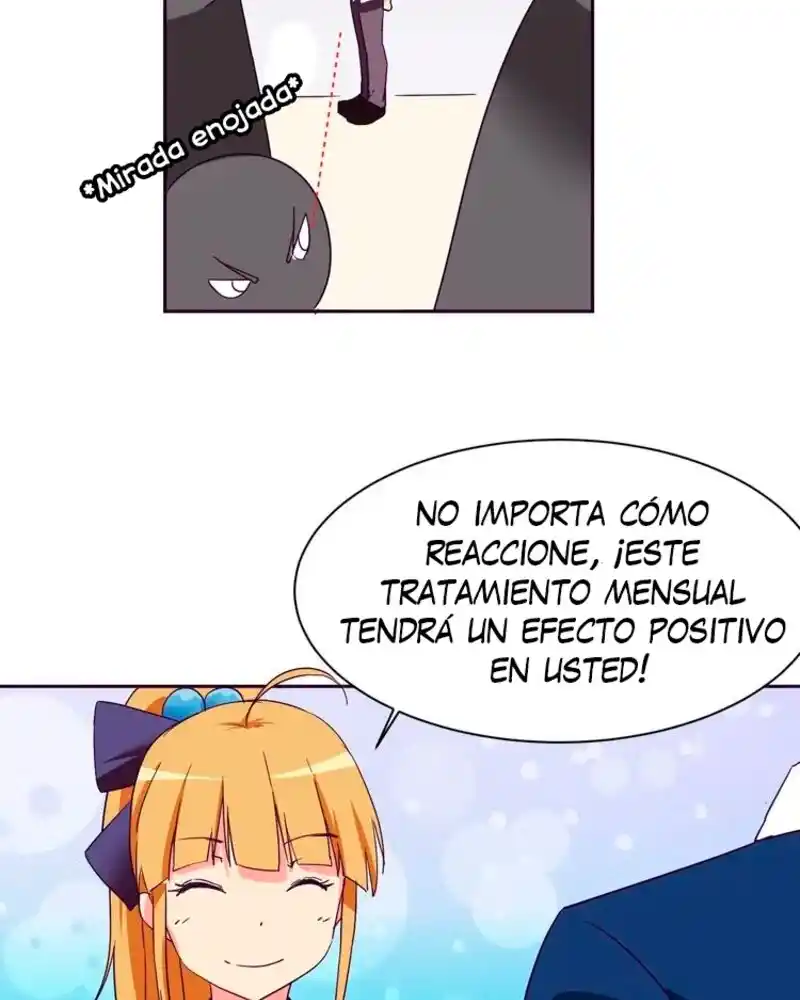 Mi Novio Es Un Farsante - Capítulo 8 - Página 29 - LectorTMOo