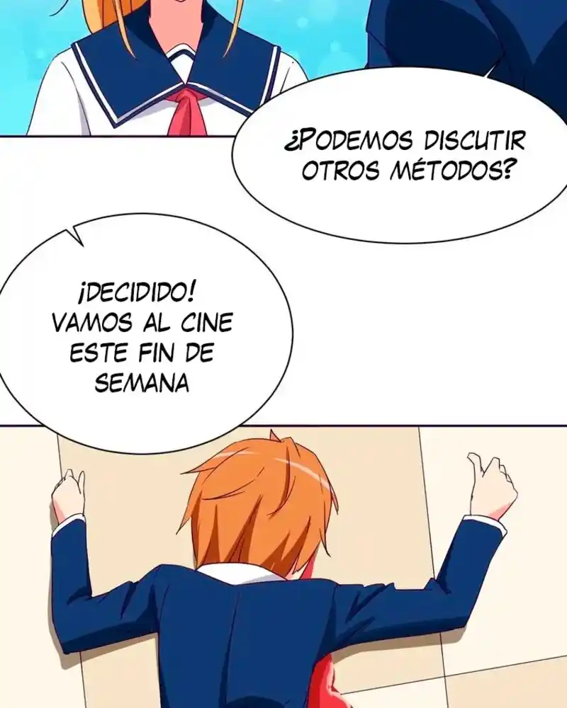 Mi Novio Es Un Farsante - Capítulo 8 - Página 30 - LectorTMOo