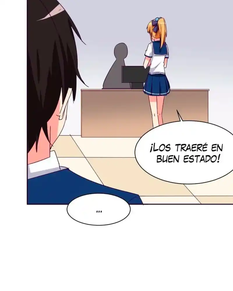 Mi Novio Es Un Farsante - Capítulo 8 - Página 32 - LectorTMOo