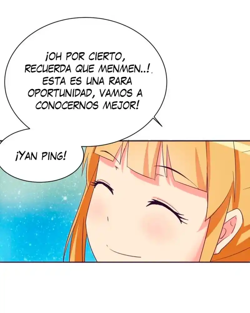Mi Novio Es Un Farsante - Capítulo 8 - Página 33 - LectorTMOo