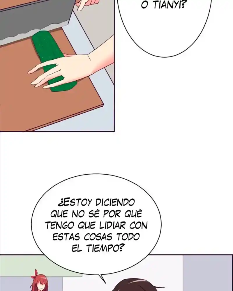 Mi Novio Es Un Farsante - Capítulo 8 - Página 40 - LectorTMOo