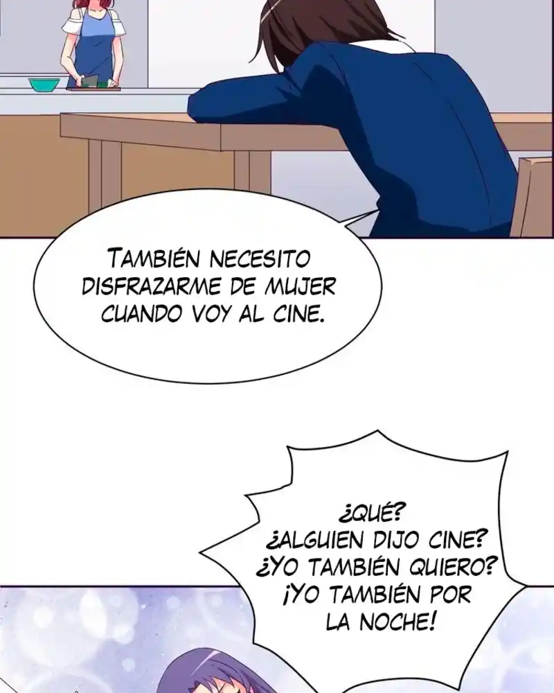 Mi Novio Es Un Farsante - Capítulo 8 - Página 41 - LectorTMOo