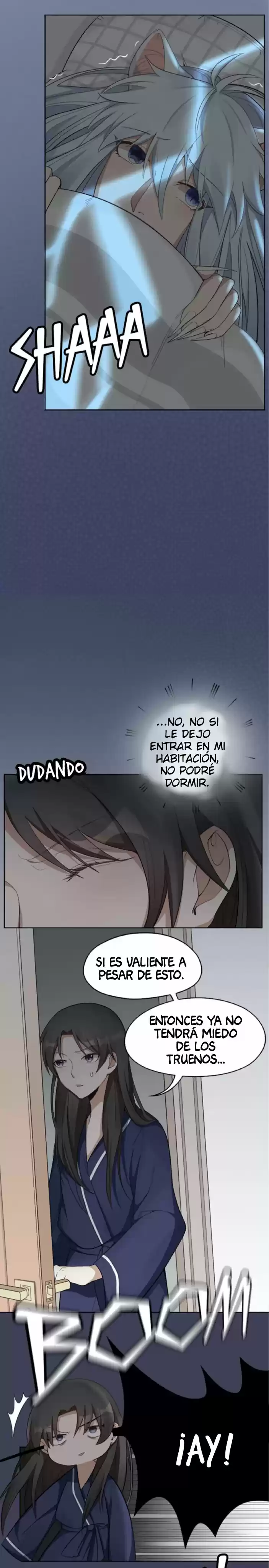 Mi Novio Es Un Monstruo - Capítulo 10 - Página 5 - LectorTMOo