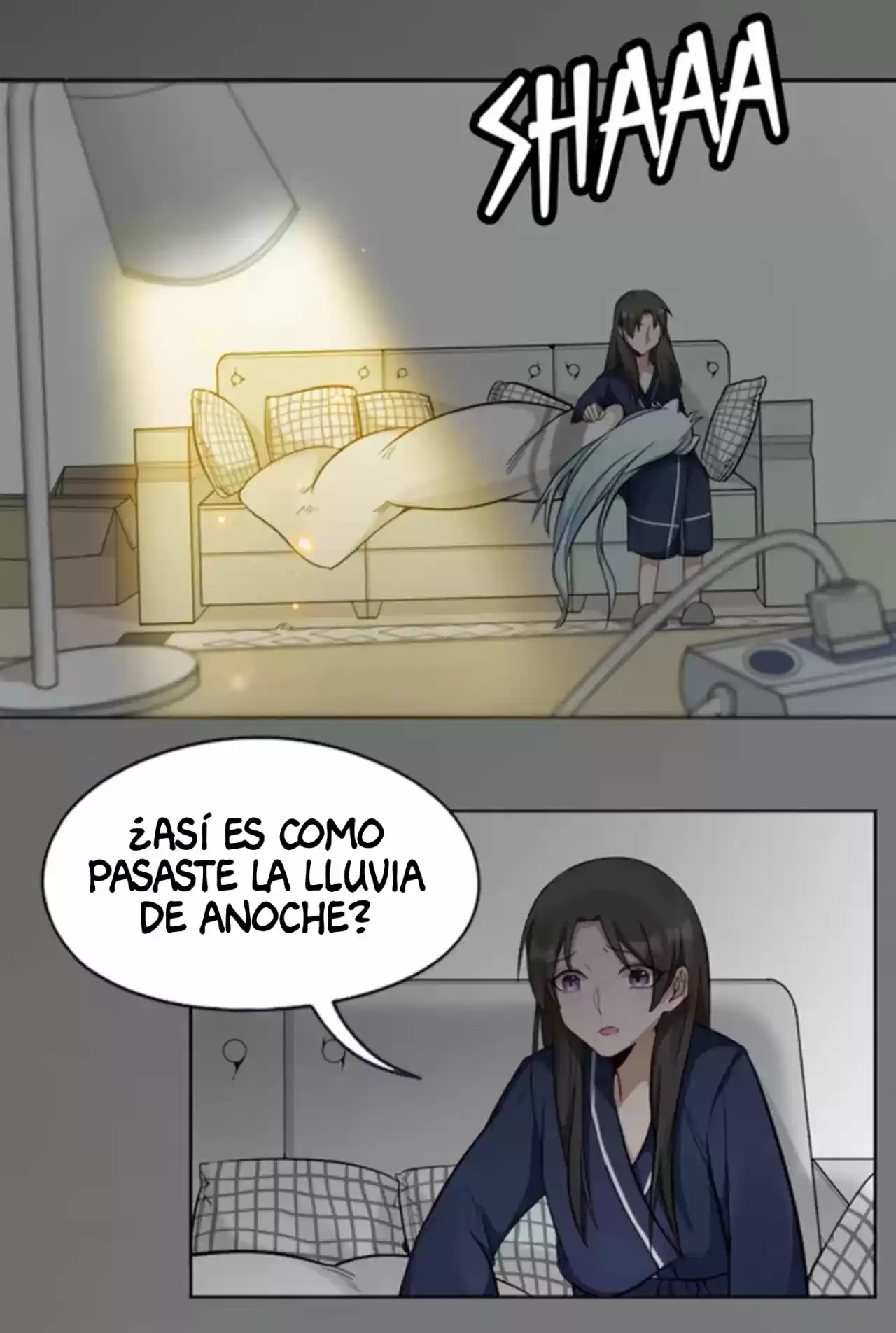 Mi Novio Es Un Monstruo - Capítulo 10 - Página 13 - LectorTMOo