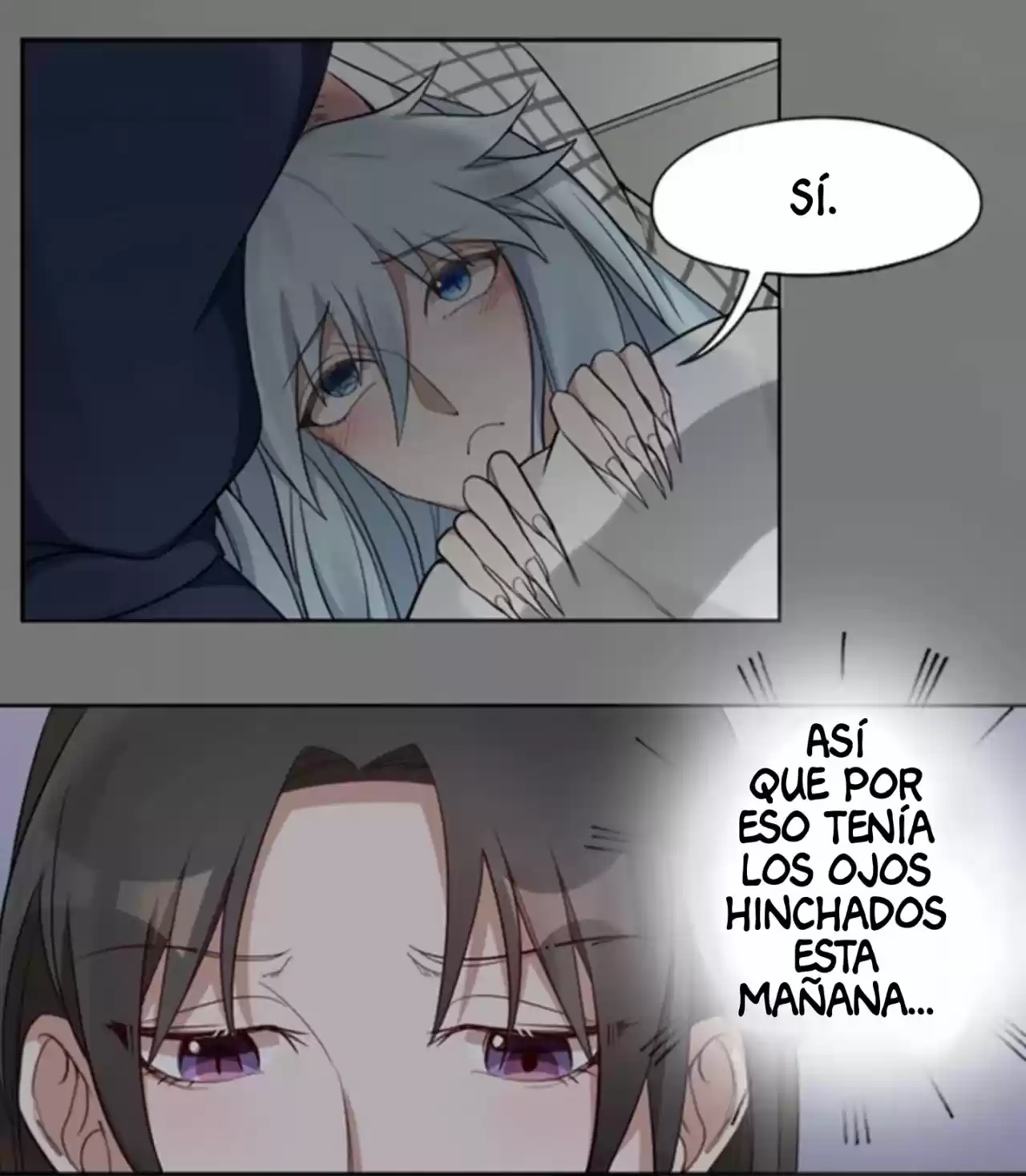 Mi Novio Es Un Monstruo - Capítulo 10 - Página 14 - LectorTMOo