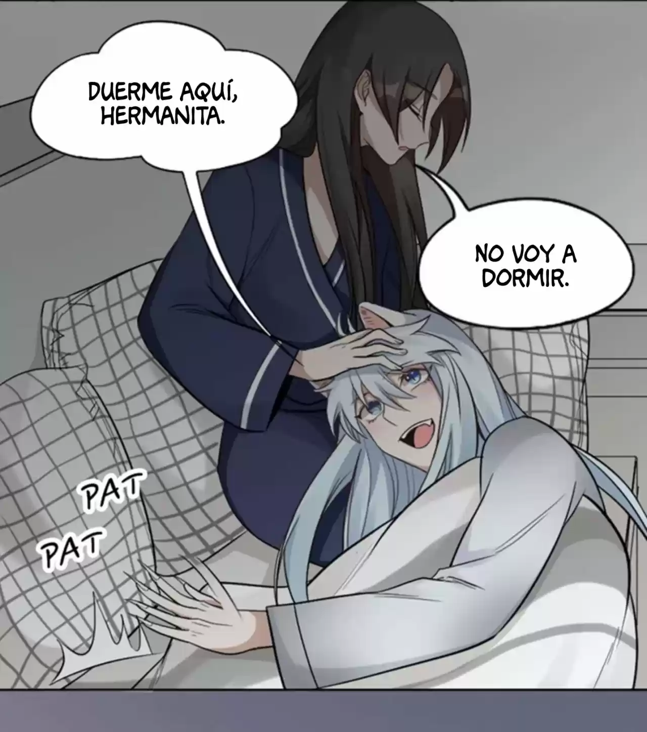Mi Novio Es Un Monstruo - Capítulo 10 - Página 15 - LectorTMOo