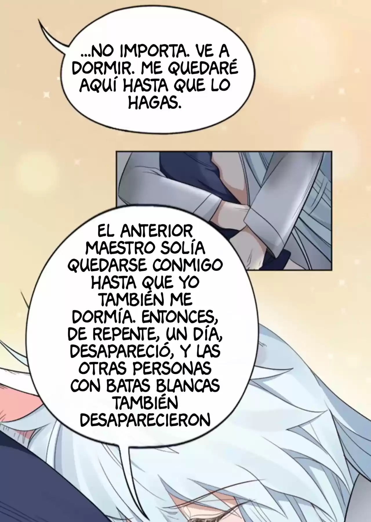 Mi Novio Es Un Monstruo - Capítulo 10 - Página 19 - LectorTMOo