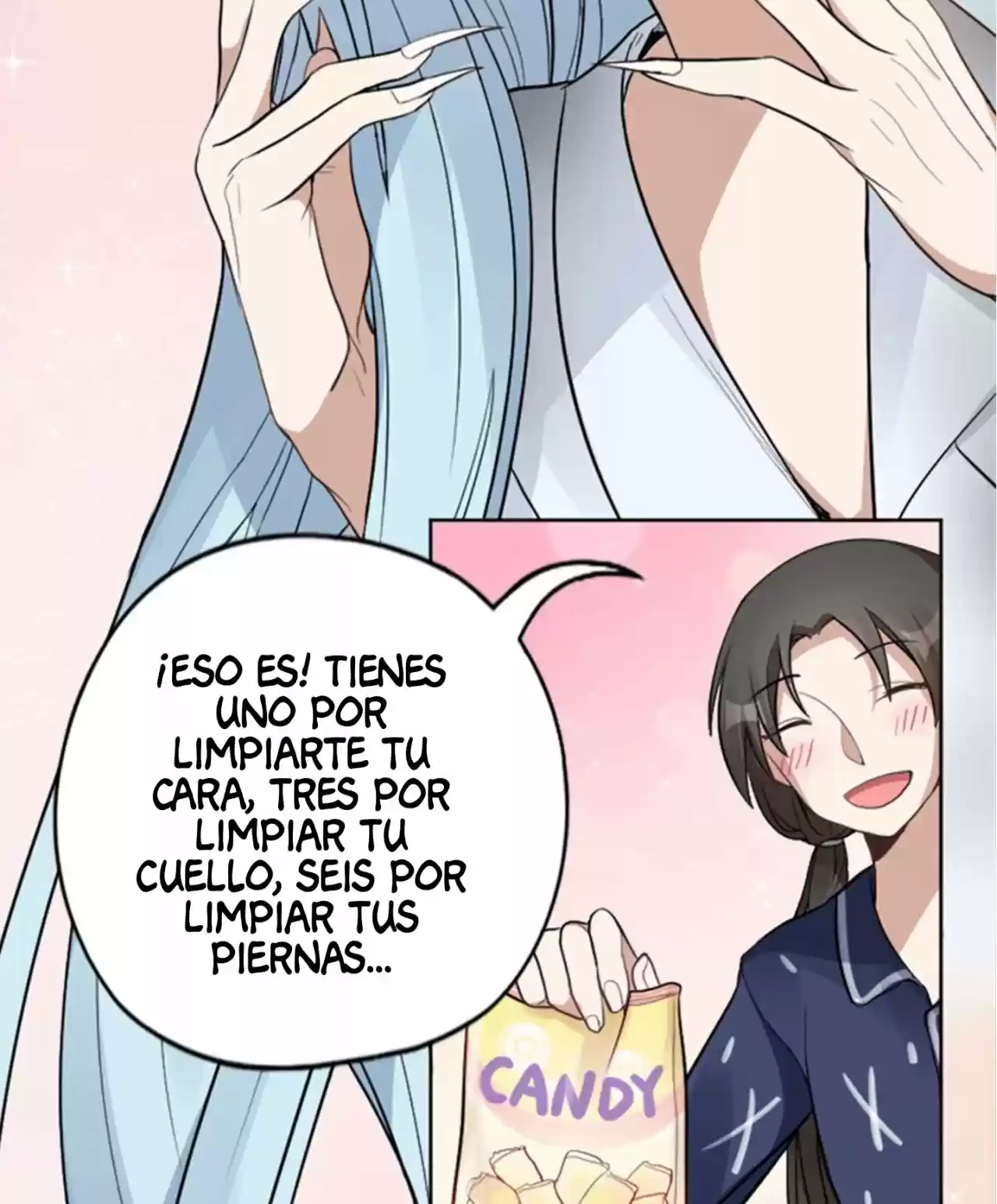 Mi Novio Es Un Monstruo - Capítulo 11 - Página 6 - LectorTMOo