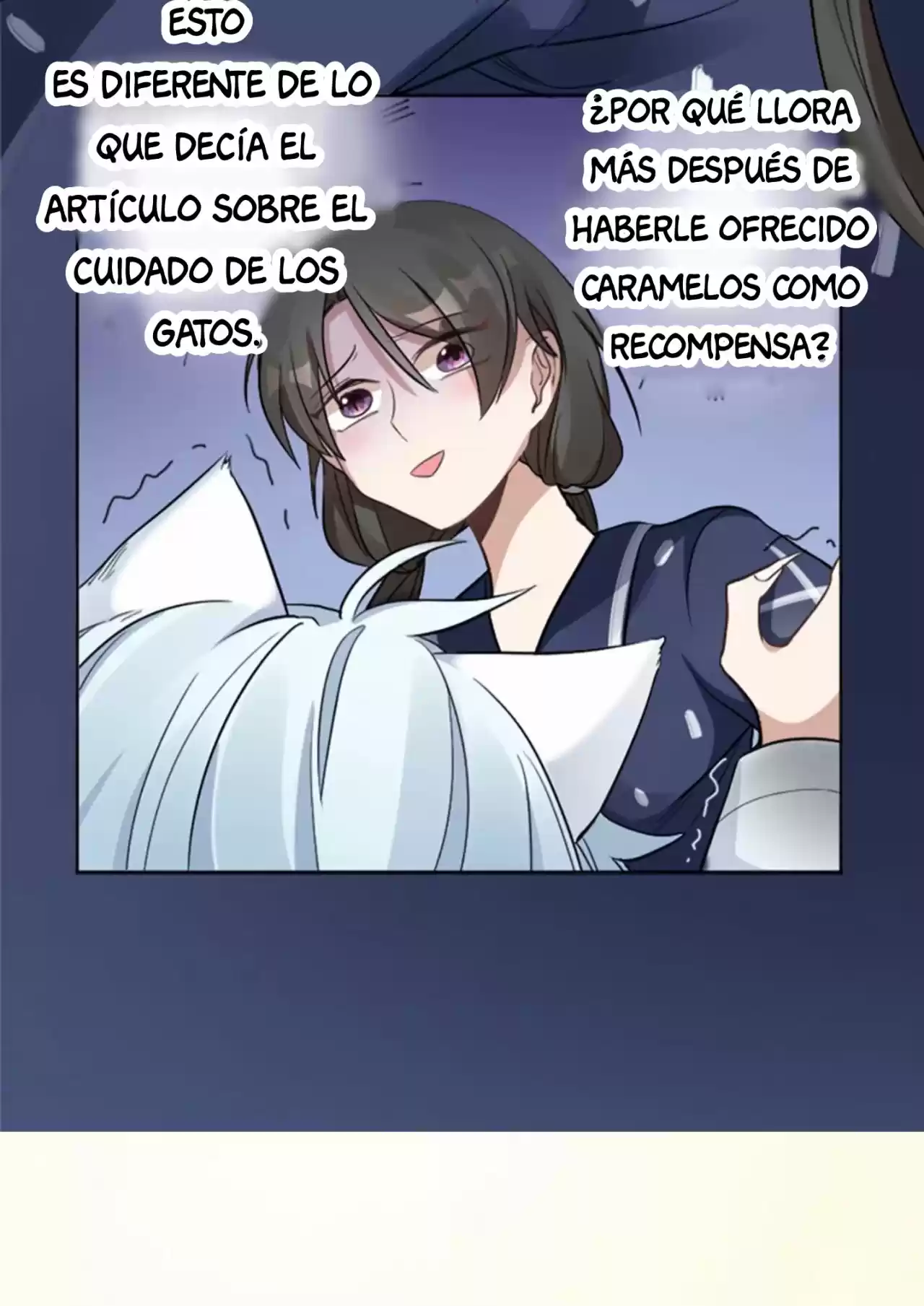 Mi Novio Es Un Monstruo - Capítulo 11 - Página 9 - LectorTMOo