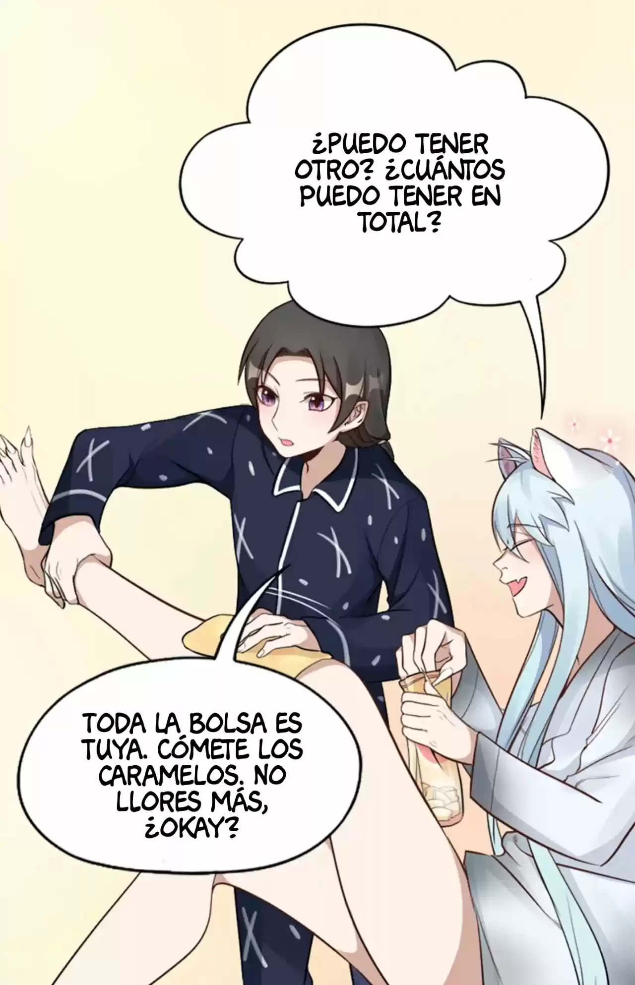 Mi Novio Es Un Monstruo - Capítulo 11 - Página 11 - LectorTMOo
