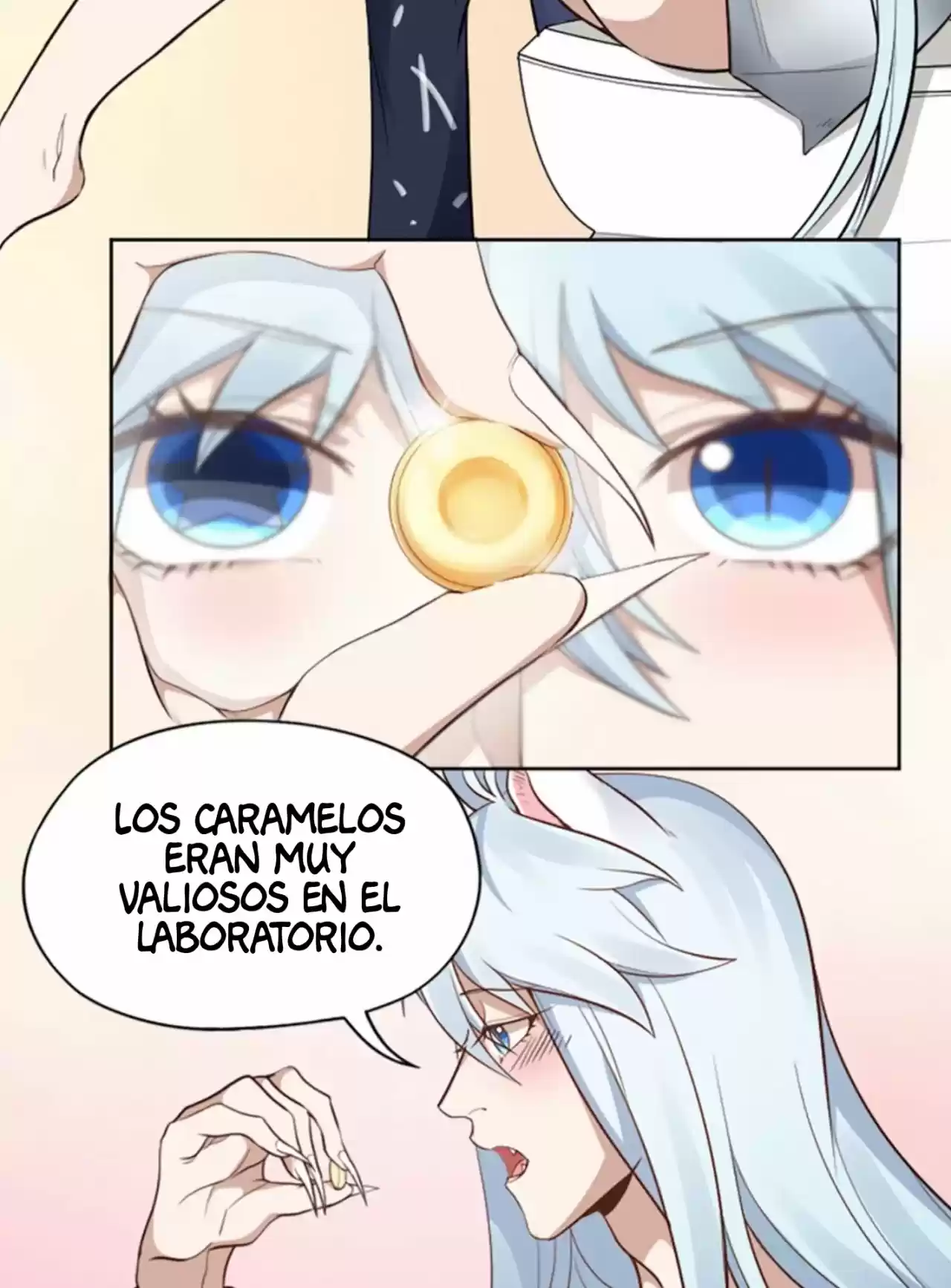 Mi Novio Es Un Monstruo - Capítulo 11 - Página 12 - LectorTMOo