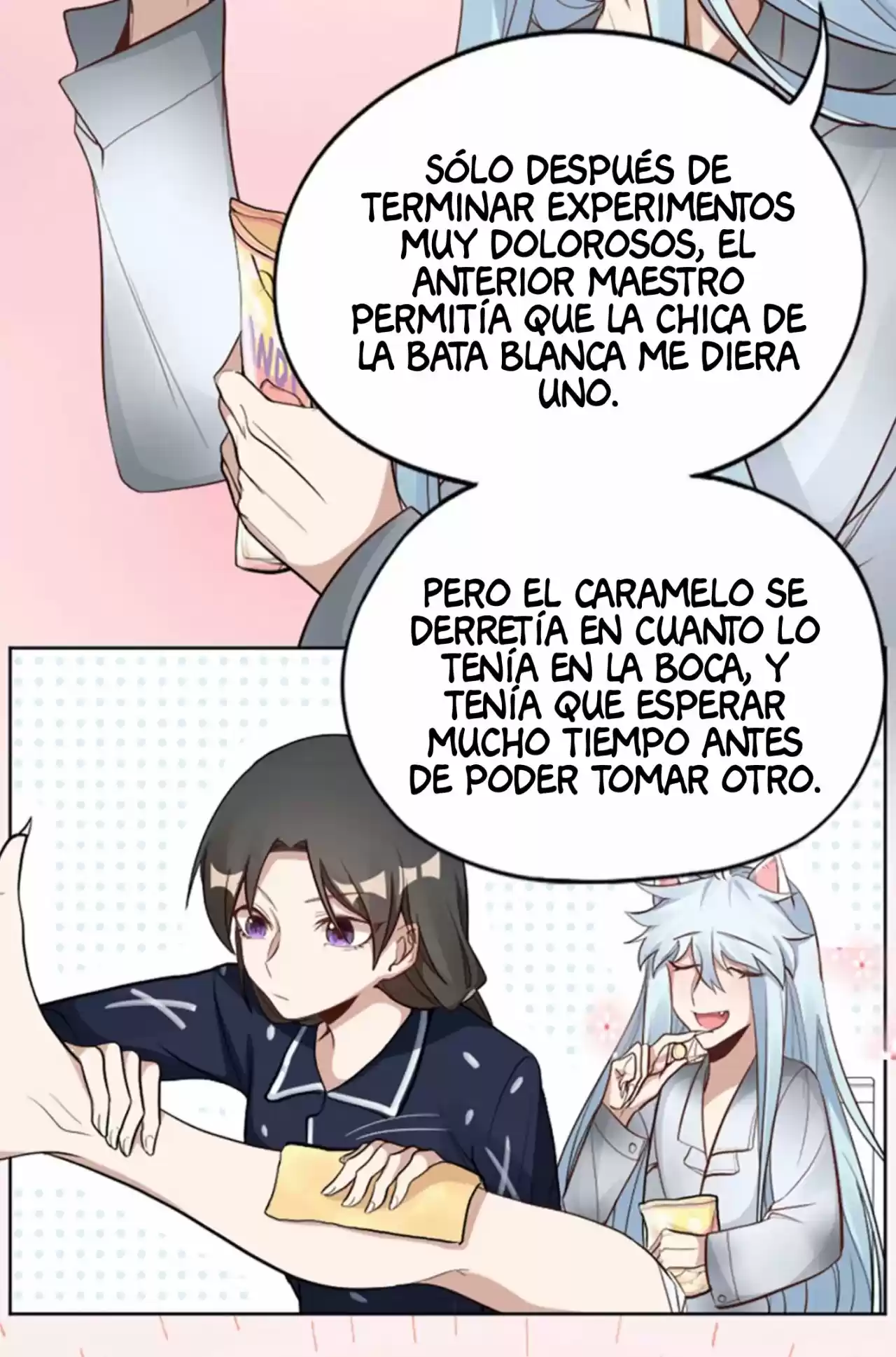 Mi Novio Es Un Monstruo - Capítulo 11 - Página 13 - LectorTMOo