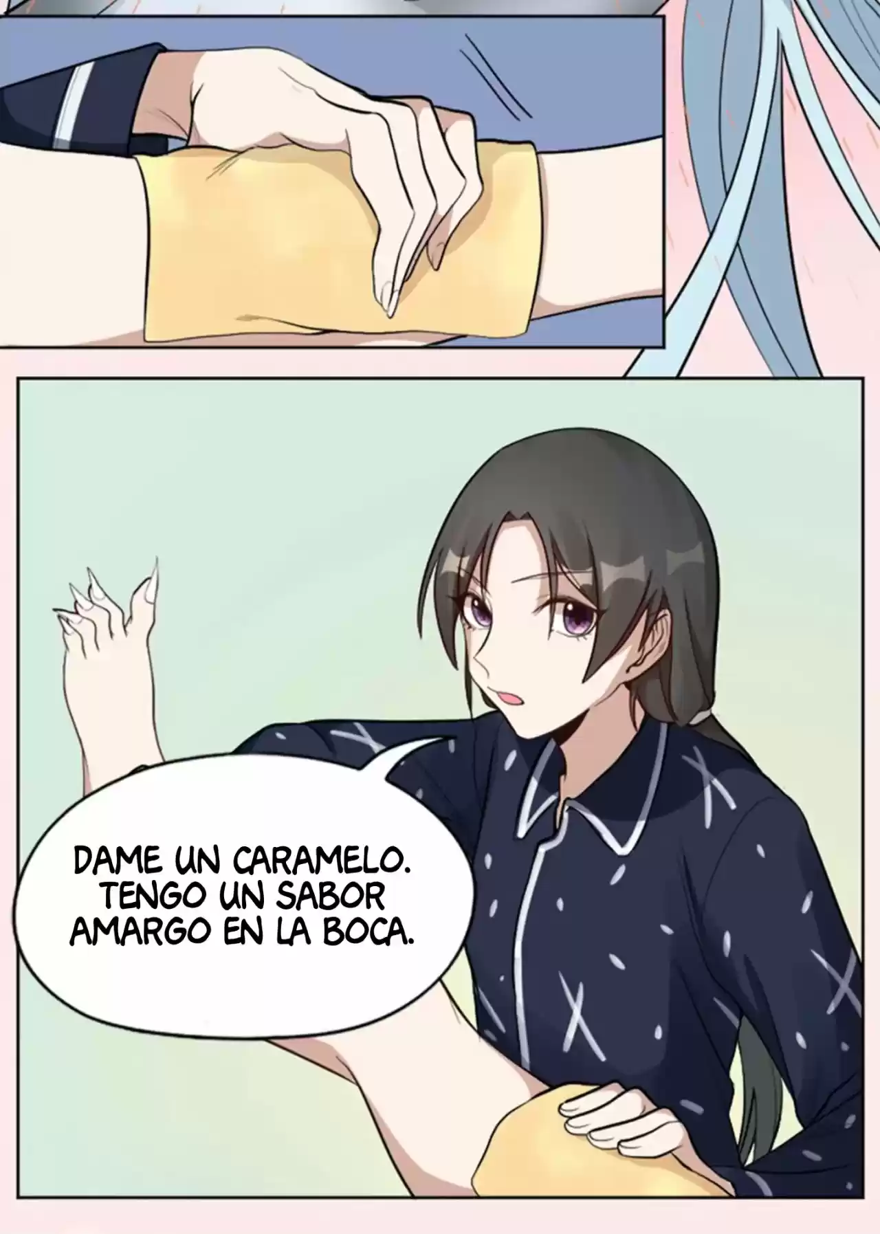Mi Novio Es Un Monstruo - Capítulo 11 - Página 15 - LectorTMOo