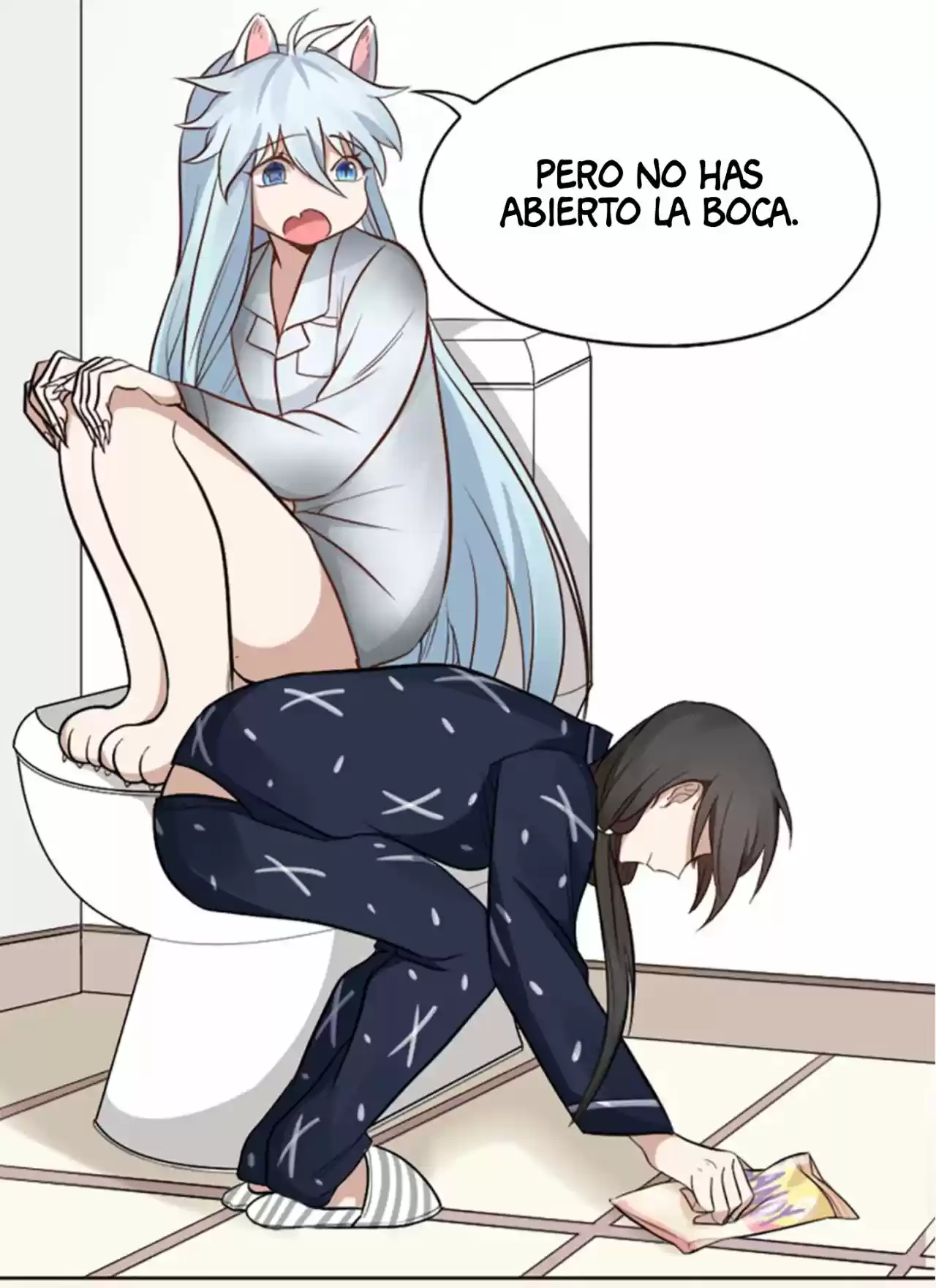 Mi Novio Es Un Monstruo - Capítulo 11 - Página 24 - LectorTMOo