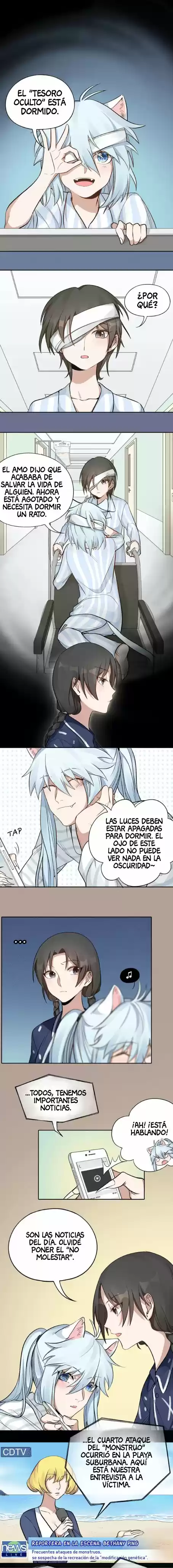 Mi Novio Es Un Monstruo - Capítulo 12 - Página 4 - LectorTMOo