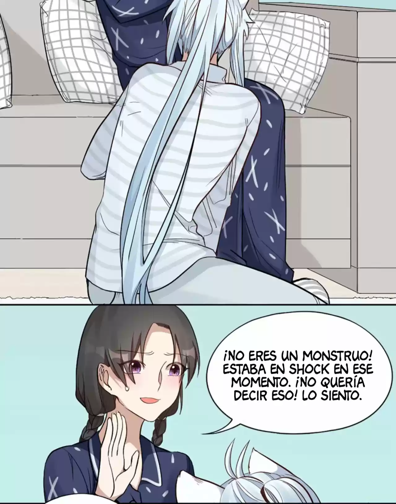 Mi Novio Es Un Monstruo - Capítulo 12 - Página 8 - LectorTMOo