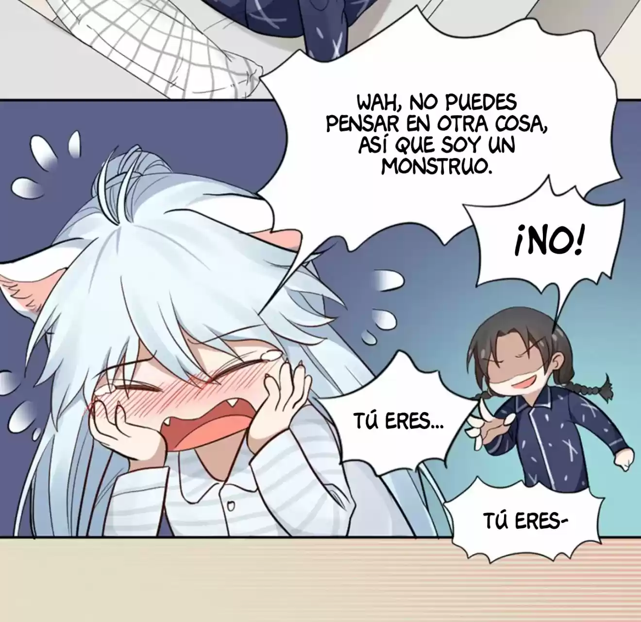 Mi Novio Es Un Monstruo - Capítulo 12 - Página 10 - LectorTMOo