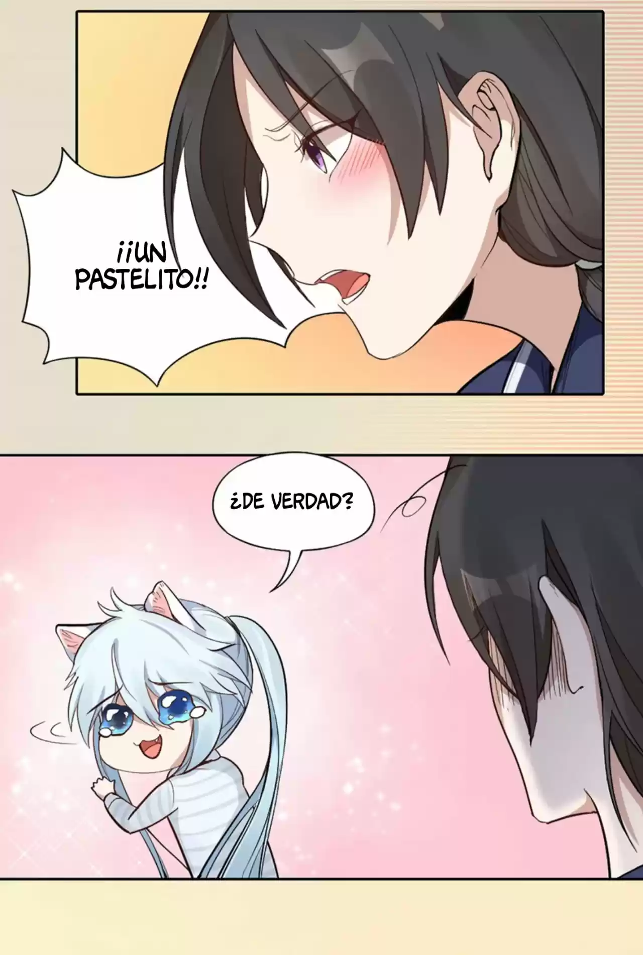 Mi Novio Es Un Monstruo - Capítulo 12 - Página 11 - LectorTMOo
