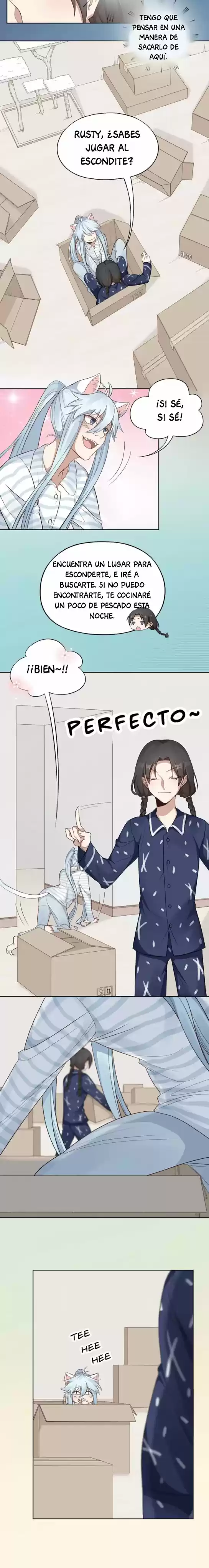 Mi Novio Es Un Monstruo - Capítulo 13 - Página 4 - LectorTMOo