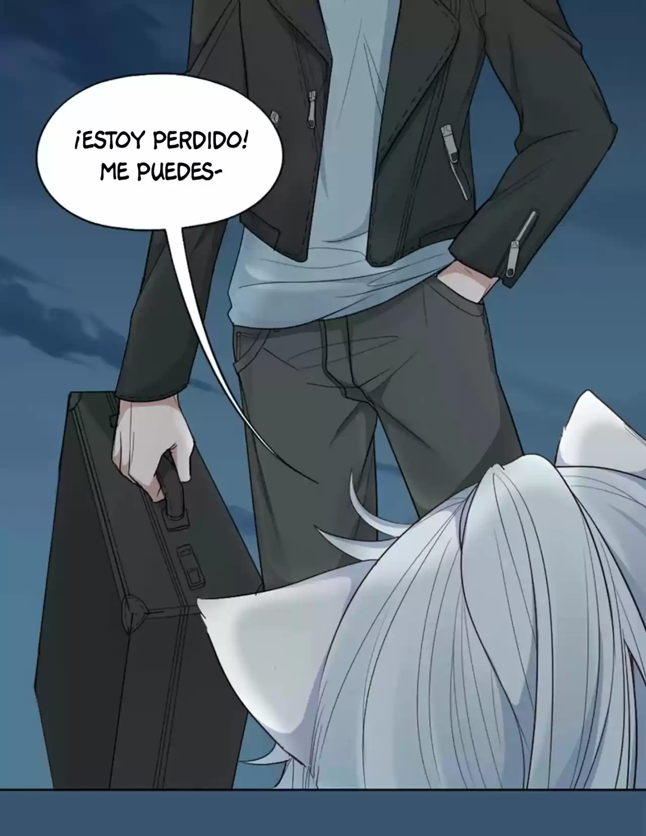 Mi Novio Es Un Monstruo - Capítulo 13 - Página 16 - LectorTMOo
